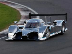 Peugeot 908 HY '2008